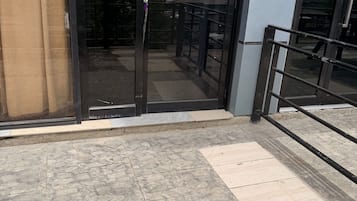Apartamento, 1 habitación | Balcón