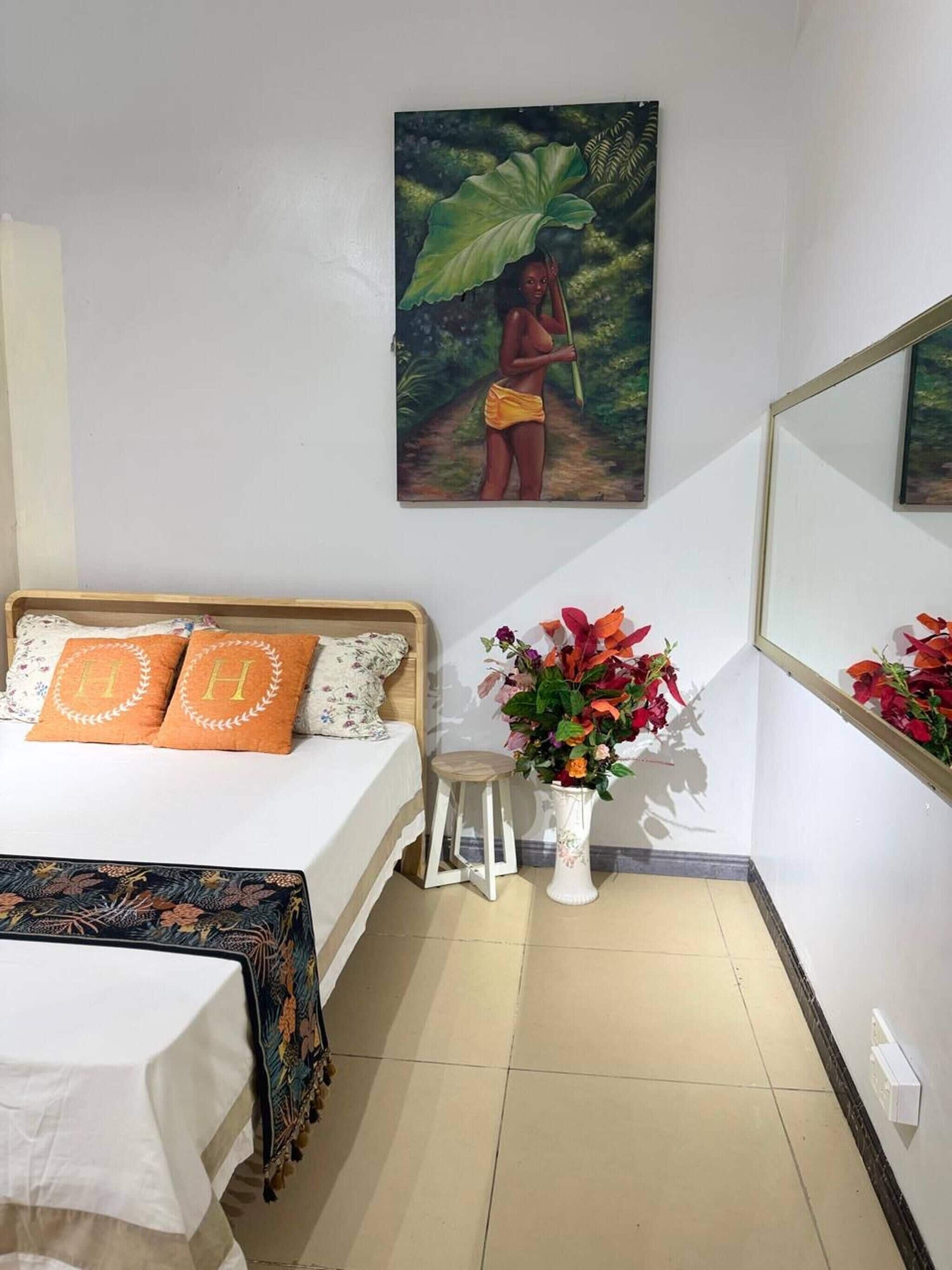 Apartemen, 2 kamar tidur | 2 kamar tidur