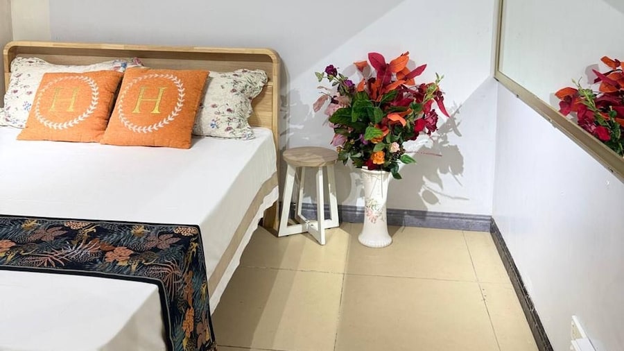 Peaceful Family Retreat in Honiara's Heart