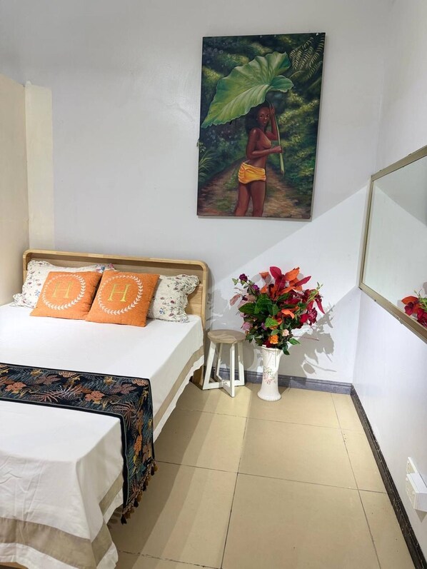 Apartment, 2 Bedrooms