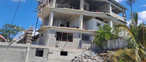 Lägenhet - 2 sovrum | Exteriör