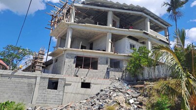 Peaceful Family Retreat in Honiara's Heart