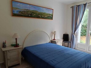 4 bedrooms, free WiFi