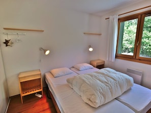 3 bedrooms, WiFi
