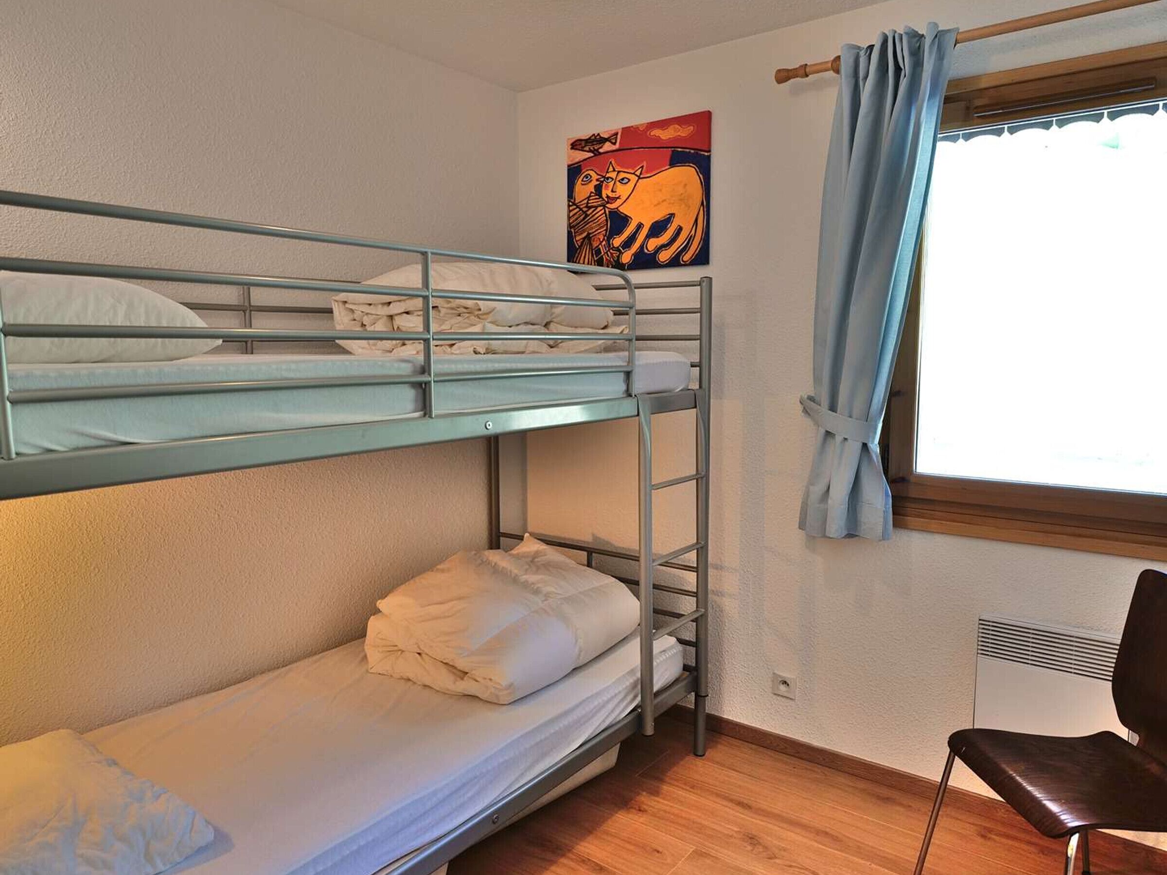 3 bedrooms, WiFi