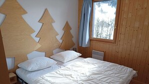 1 slaapkamer, wifi