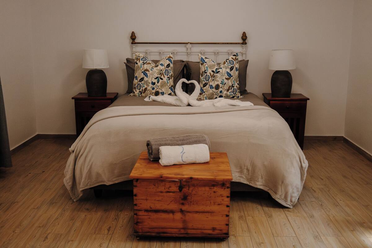 Basic Studio | Free WiFi, bed sheets