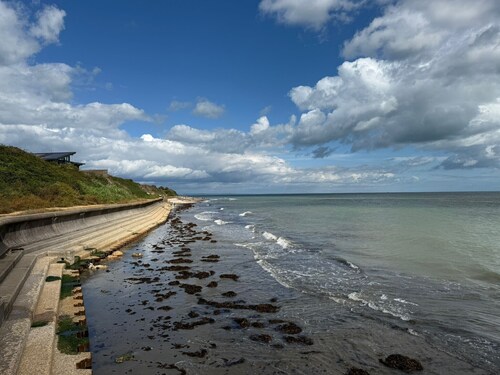 Pebble Beach - Isle of Wight