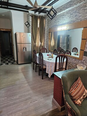 Dining