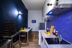 Réfrigérateur, surface de cuisson