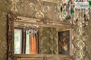 Detalhe da parte interna