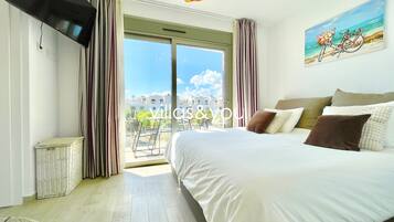 3 Schlafzimmer, kostenloses WLAN, Bettwäsche