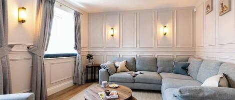 Fernseher, Kamin, Videospiele