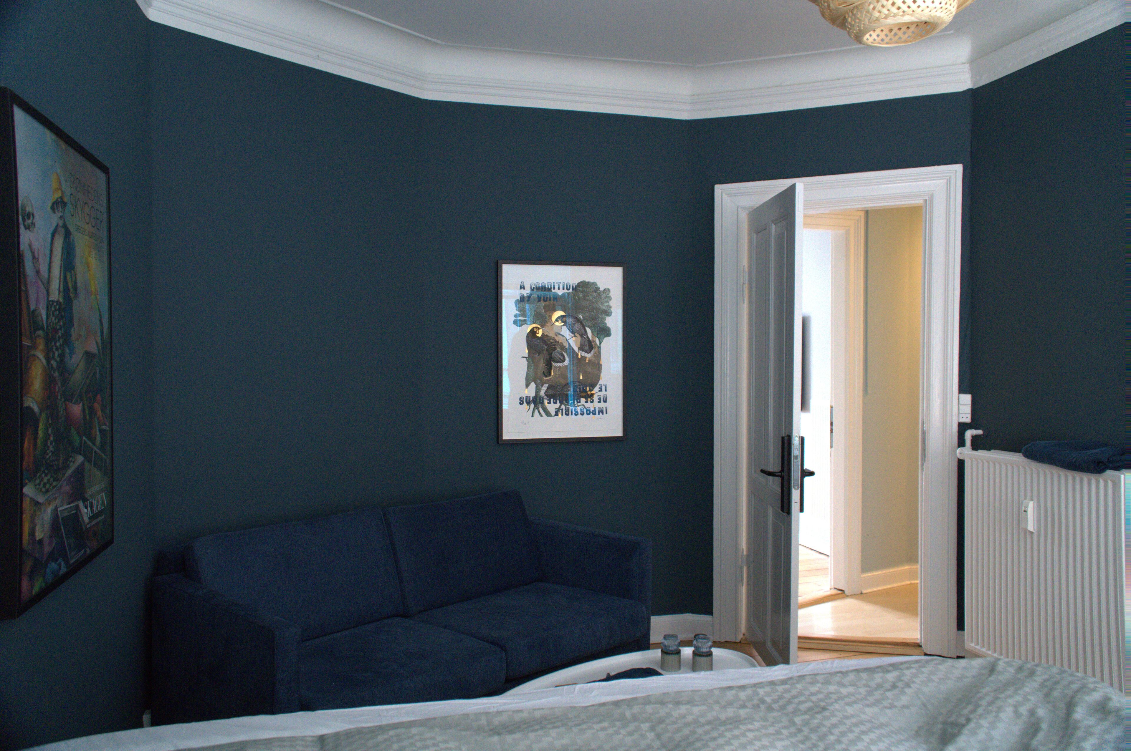 1 室のベッドルーム、WiFi、ベッドシーツ