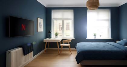 Greenbrook Homes - Blue Suite