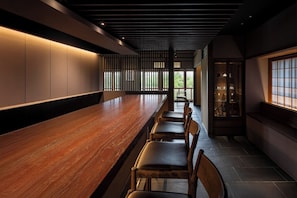 Bar (a l'allotjament)