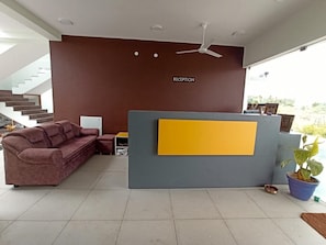 Recepção