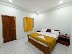 Habitación estándar, vista a la colina | Wifi gratis 