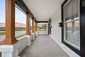 Exterior detail - Comfort & Convenience | Beautiful 3BR Family Home (Indianapolis)