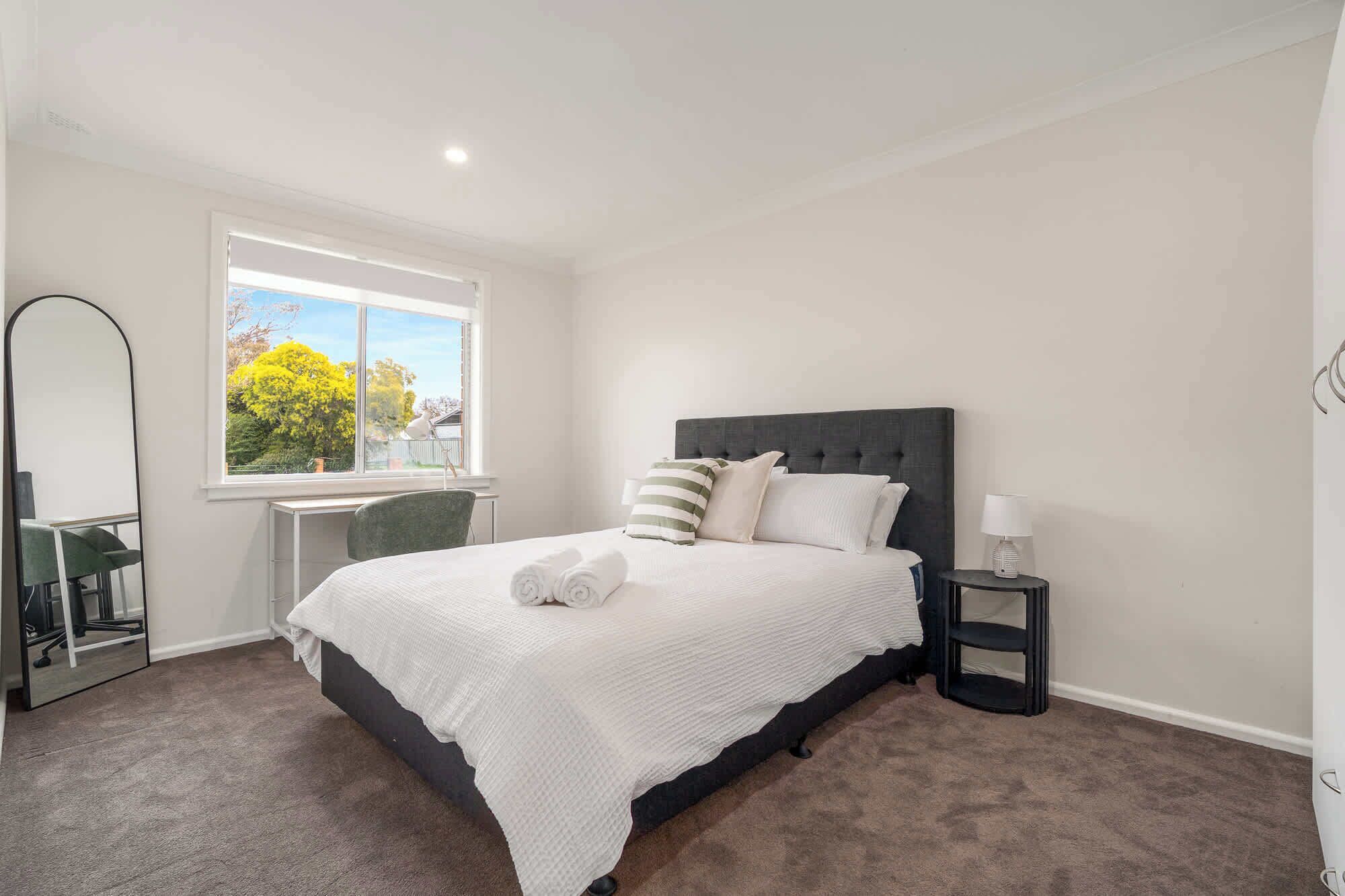 3 Schlafzimmer, Bügeleisen/Bügelbrett, kostenloses WLAN, Bettwäsche