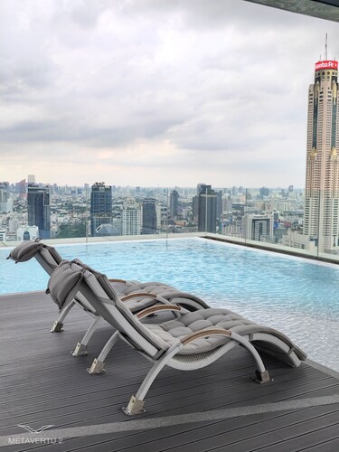 Brand New 2 Bedrooms Unit Near Siam Paragon