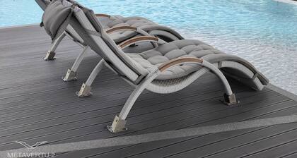 Brand New 2 Bedrooms Unit Near Siam Paragon