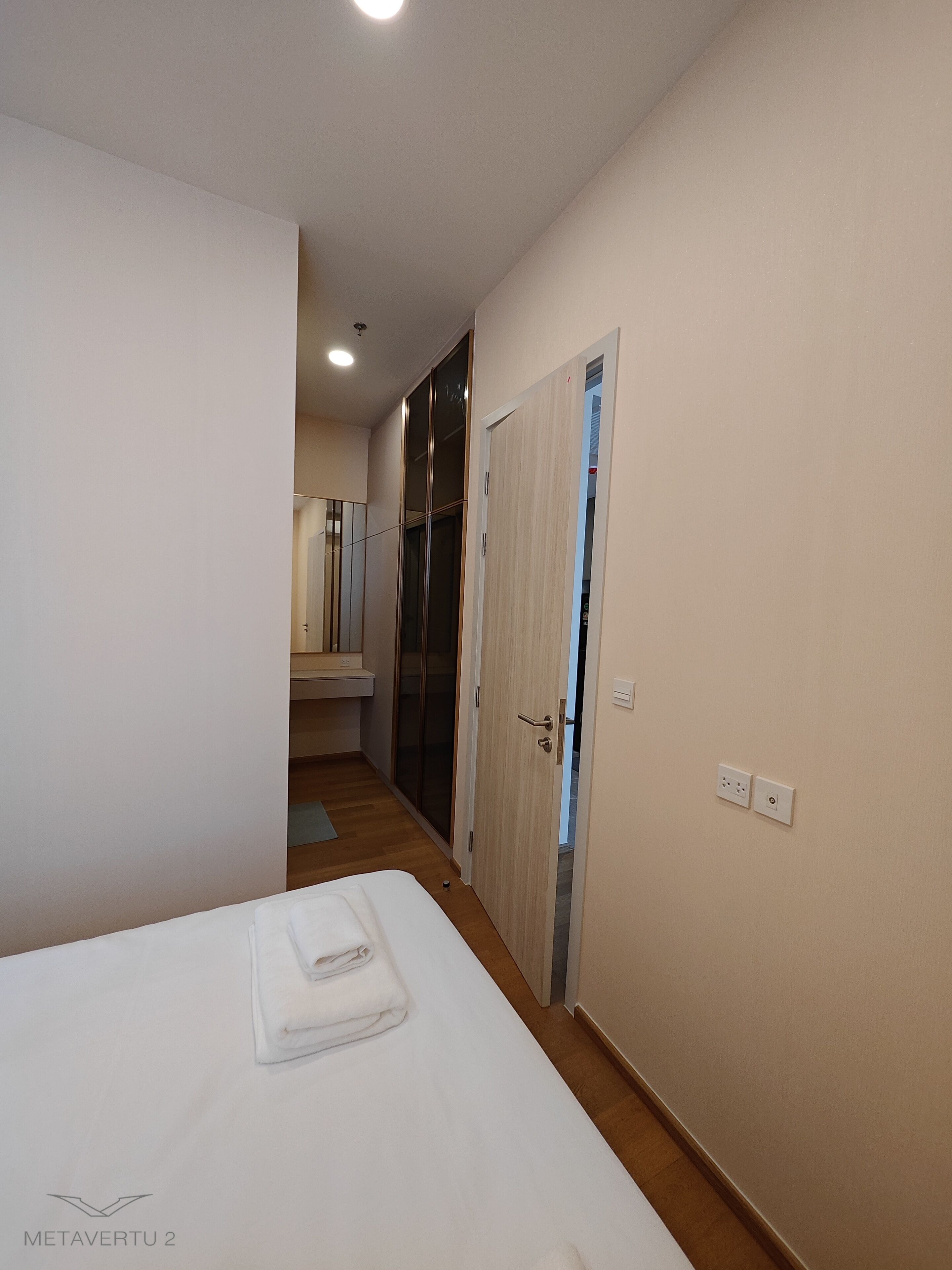 2 室のベッドルーム、WiFi、ベッドシーツ