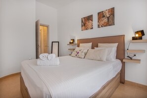 1 makuuhuone, silitysrauta/-lauta, Wi-Fi, vuodevaatteet