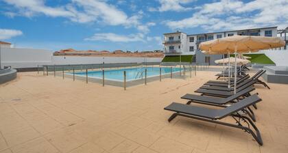 Holiday Apartment 'vv Sueño Del Mar' with Sea View, Pool and Wi-Fi