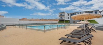 Apartamento Vacacional 'vv Sueño Del Mar' con Vista al Mar, Piscina y Wi-Fi