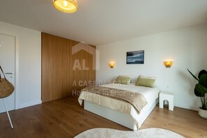 1 غرفة نوم ومكواة/لوح كي وواي فاي مجانًا وملاءات أسرّة