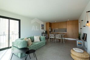 Living area - Casa Brisa by ACasaDasCasas (Carvoeira)