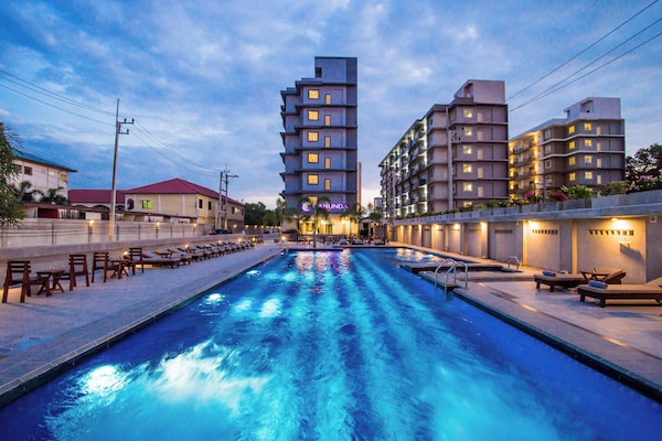 Carunda Hotel Pattaya - Pattaya