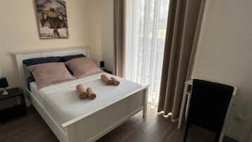 1 bedroom, WiFi