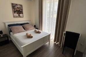 1 slaapkamer, wifi