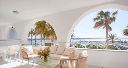 Apartment 'Edificio Puerto - 3 Zimmer E1'