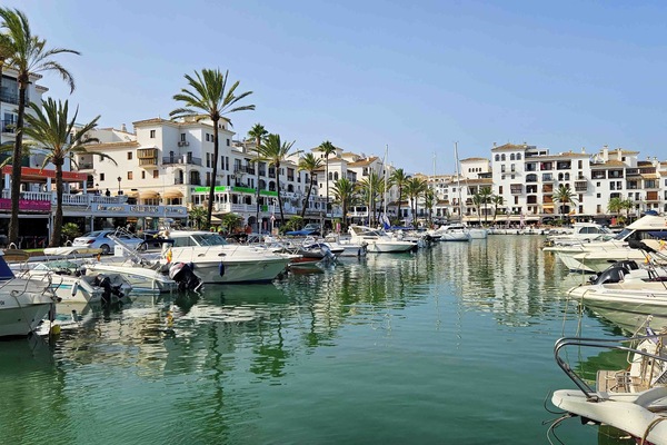 Apartment, 2 Bedrooms, Balcony, Garden View | Marina