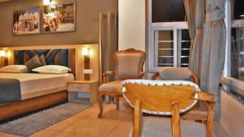 尊荣客房 | 免费 WiFi