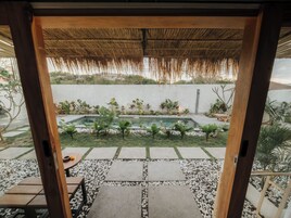 Deluxe Double Room | View from room