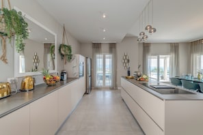 Cocina privada
