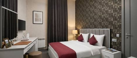 Deluxe-Zimmer, Stadtblick