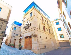 View from property - Sunday Hotel (Baku)