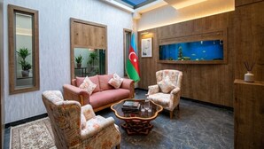 منطقة الاستقبال