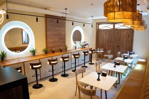 Restaurant - Sunday Hotel (Baku)