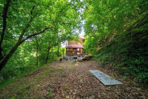 Terrain de lâhĂ©bergement