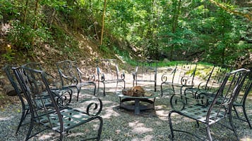 Terrain de l’hébergement 