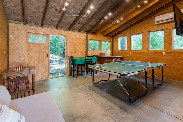 Sala de juegos