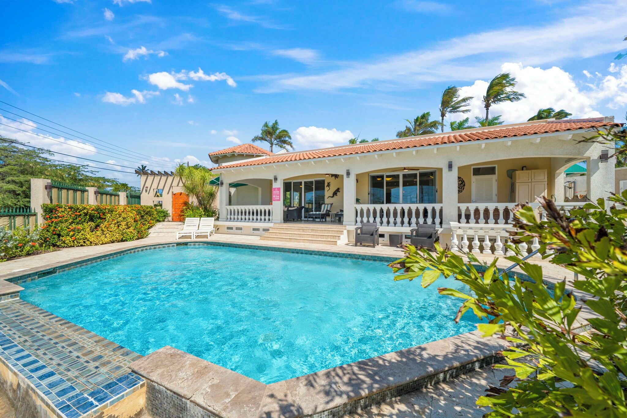 Maison (3 Bedrooms) | Façade de l’hébergement