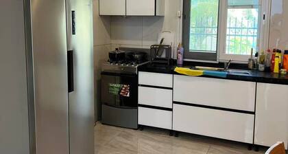 Beach Front 1 Bedroom Flat D3