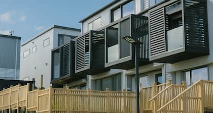 Modern 3-Bedroom in Waterview – Ideal for Families & Work Trips